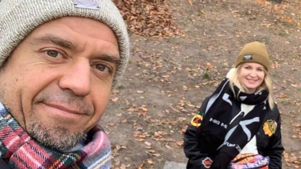 Дружина Міхалка народила сина