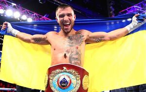 Ломаченко не відкидає, що стане абсолютним чемпіоном за рік