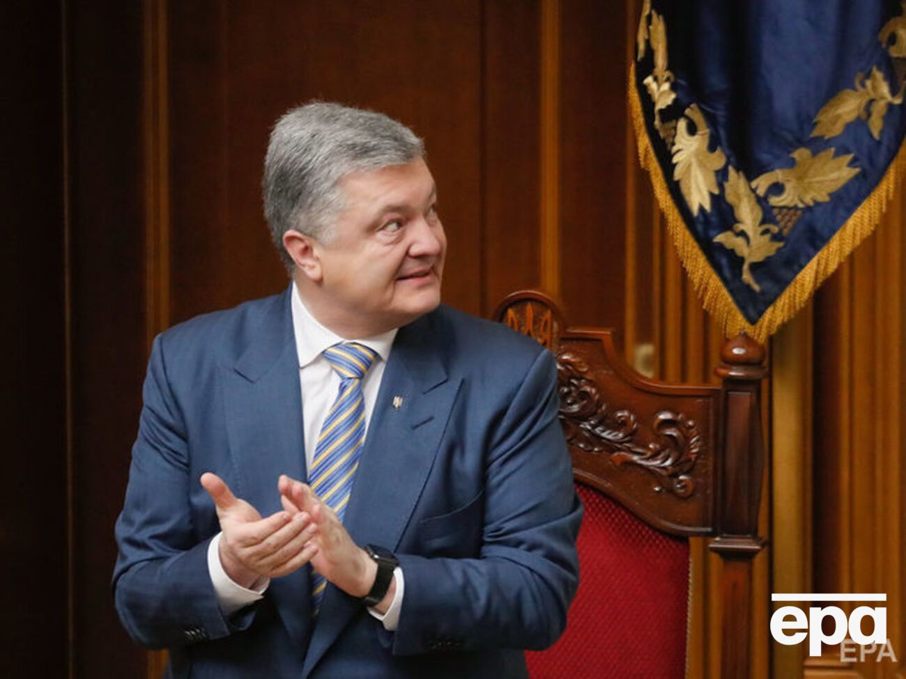 Порошенко вирішив балотуватися на другий термін