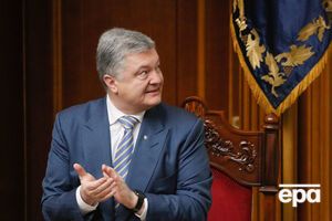 Порошенко вирішив балотуватися на другий термін