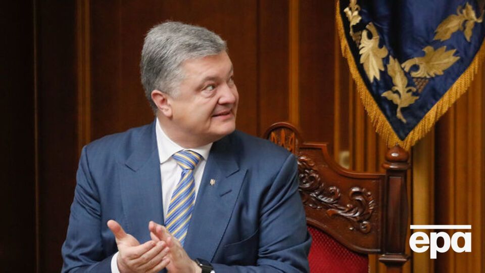 Порошенко вирішив балотуватися на другий термін