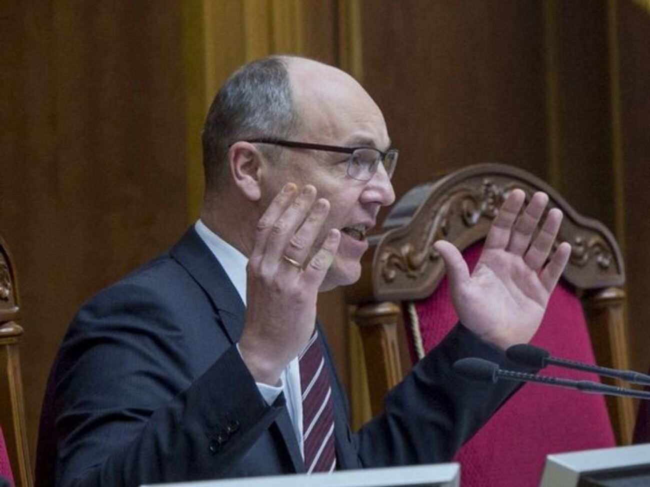 Парубій: Я впевнений, що і в майбутньому парламенті нам удасться створити проєвропейську коаліцію