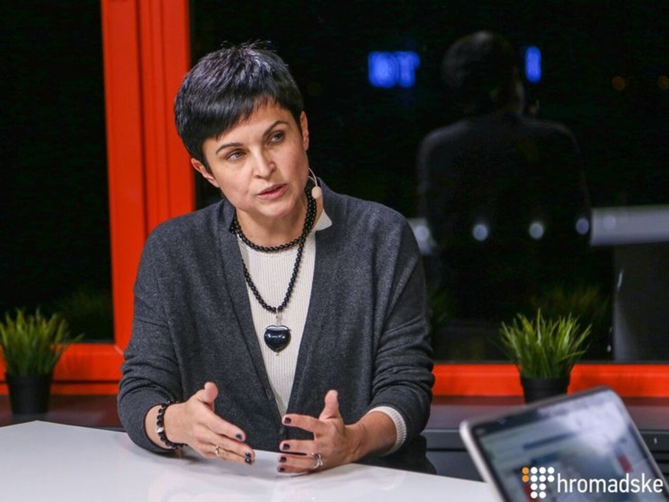 Слипачук: Я несу ответственность перед законом