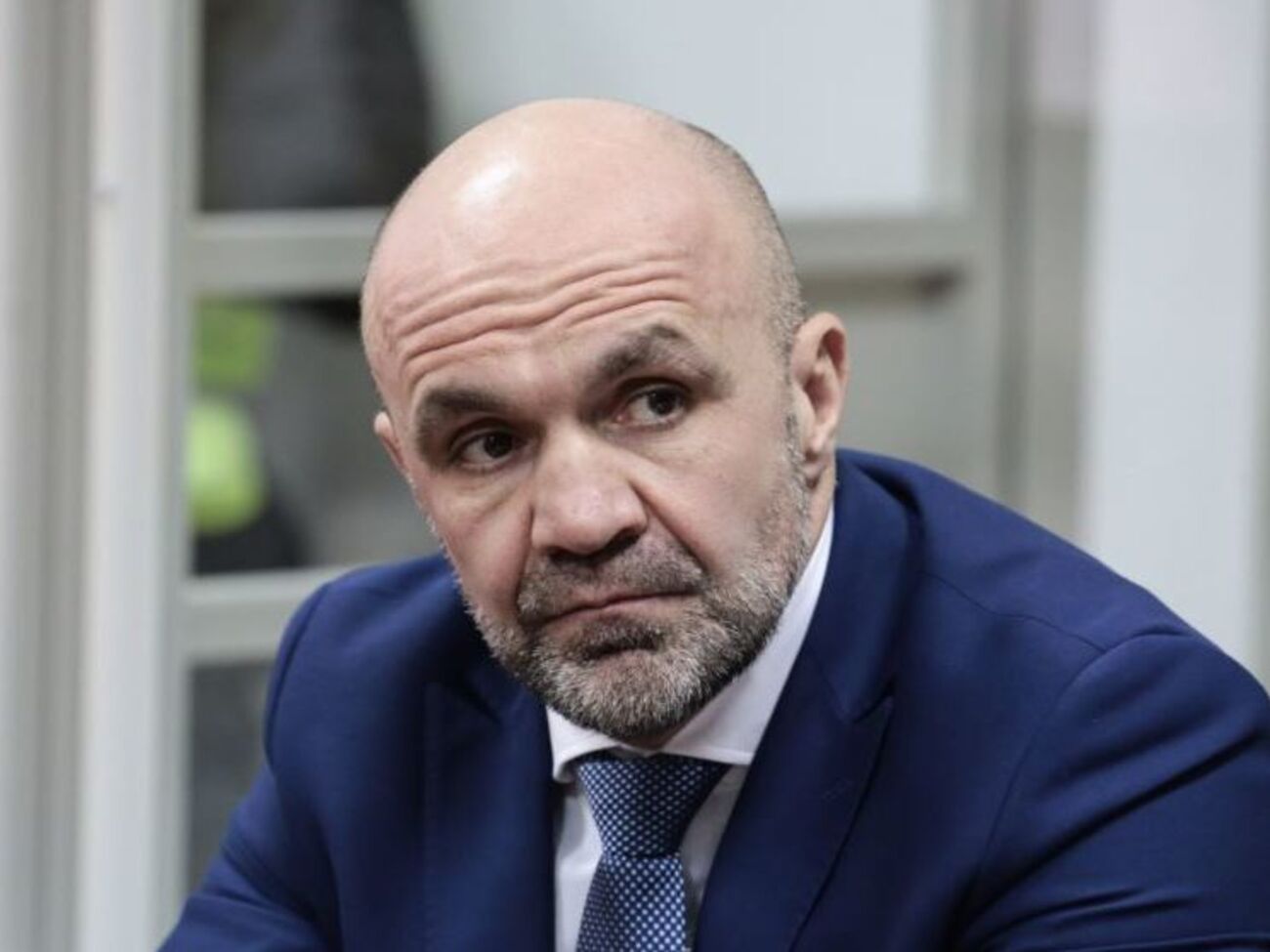 Мангер провів у СІЗО менше ніж добу