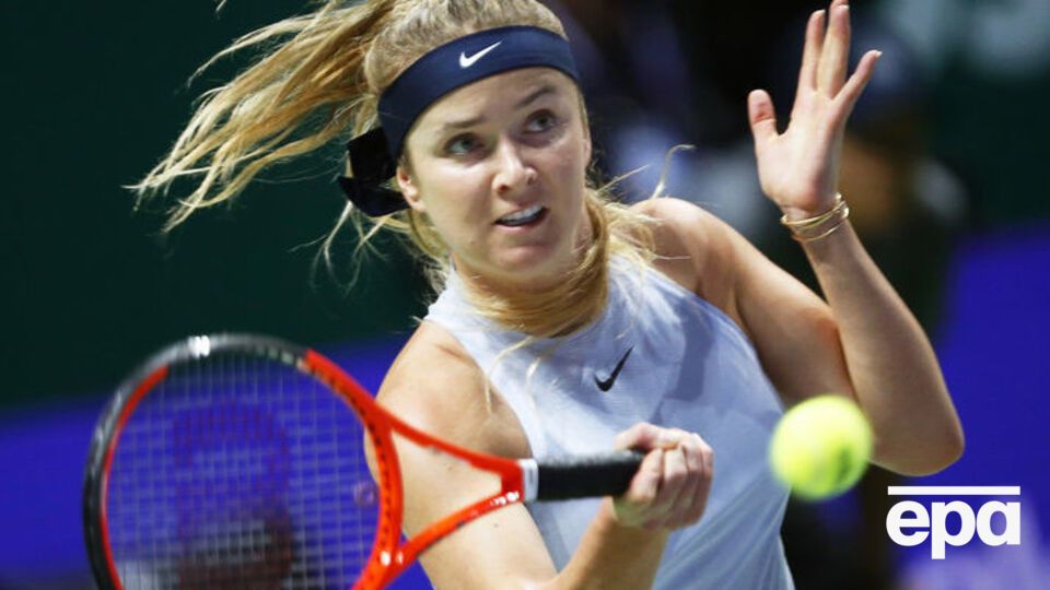 Світоліна вела у вирішальному сеті 4:1, але в підсумку поступилася