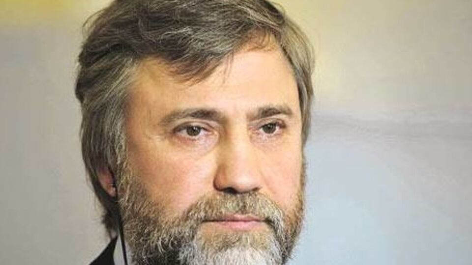 Вадим Новинский: Конфликт на востоке Украины – это экстраполяция конфликтных отношений между Вашингтоном и Москвой