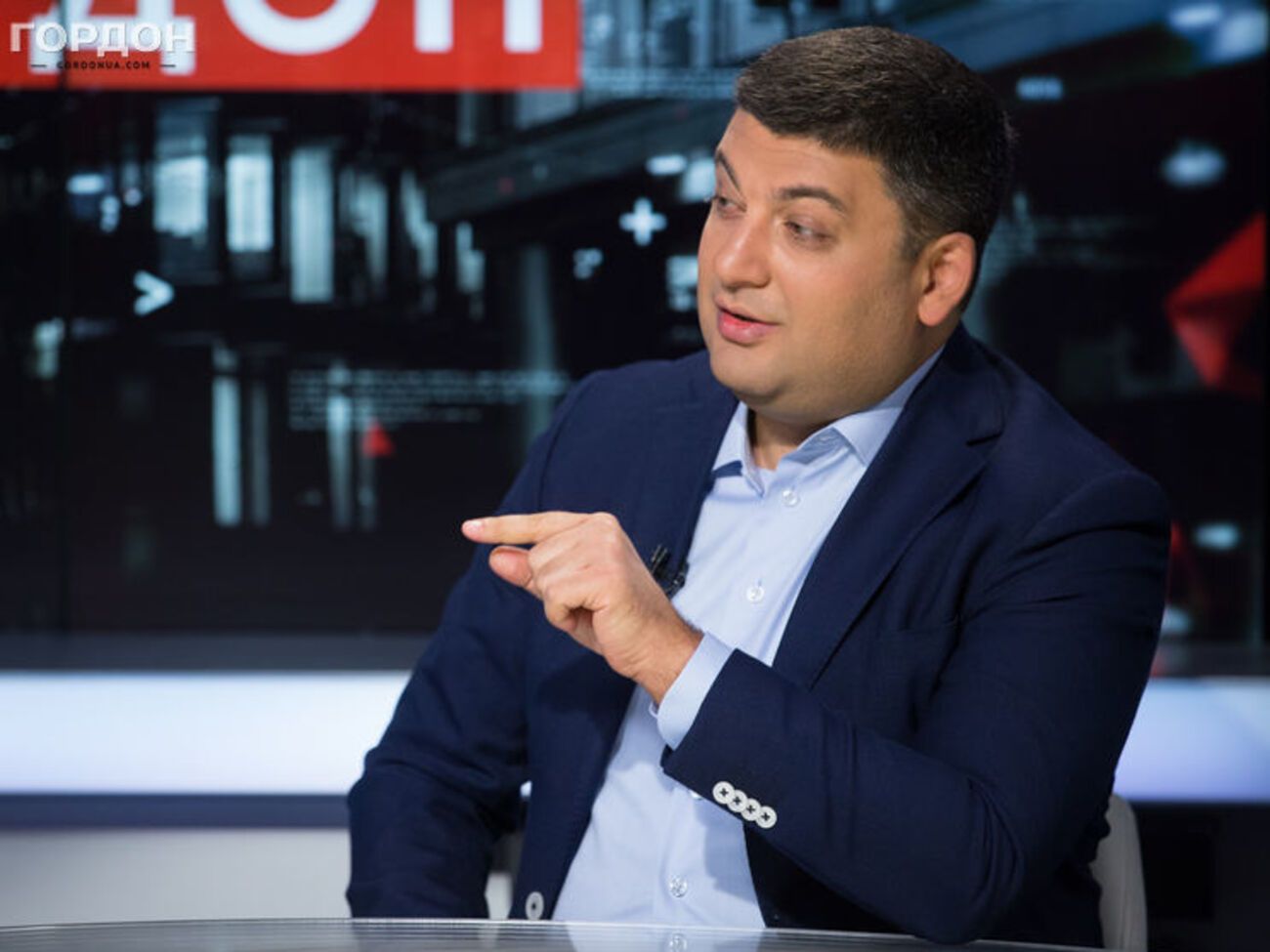 Гройсман: Мы до сих пор ведем консультации с коалицией