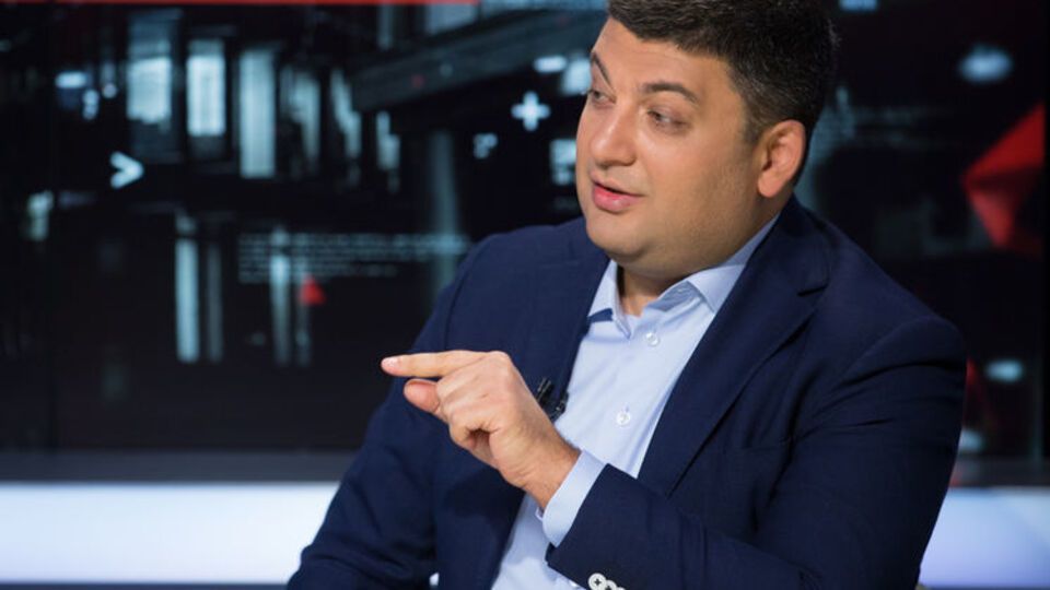 Гройсман: Мы до сих пор ведем консультации с коалицией