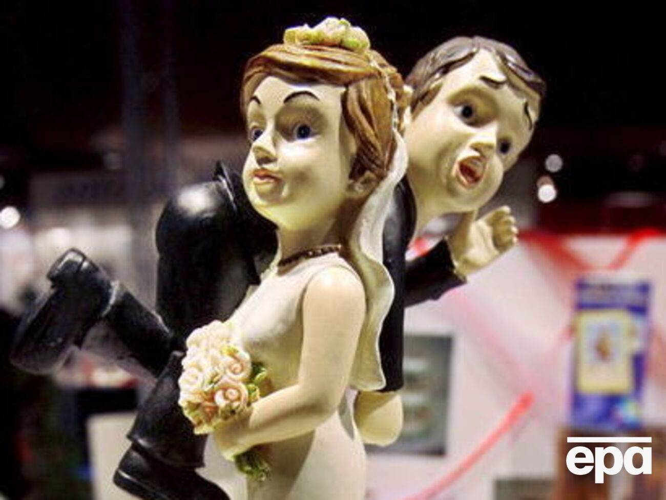 Большинство заявлений о намерении зарегистрировать брак 14 февраля было подано 13 февраля