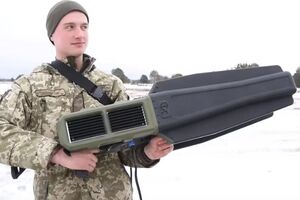 Апарат діє на відстані 1200 метрів