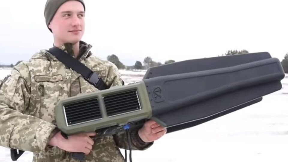 Апарат діє на відстані 1200 метрів