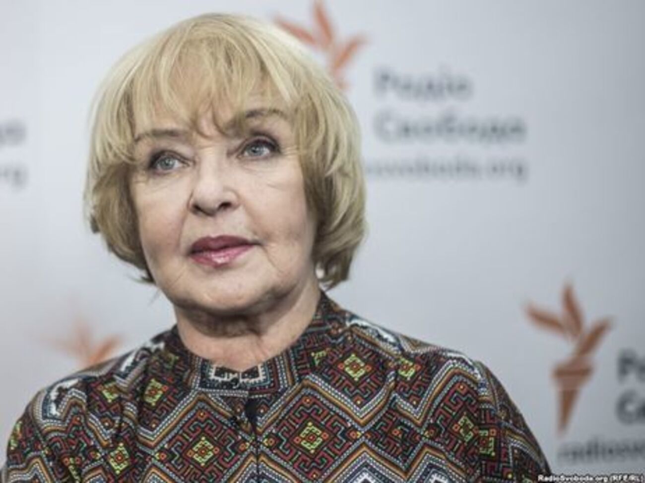 Роговцева: Их приучили, что украинцы хуже, что мы &ndash;&nbsp;вымышленный народ, выдуманный язык, "младший брат"