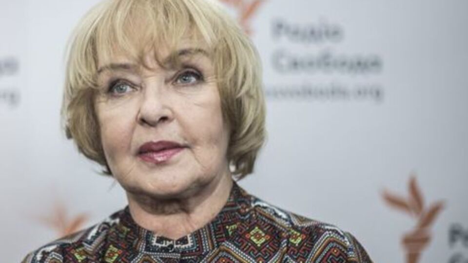 Роговцева: Їх привчили, що українці гірші, що ми – вигаданий народ, вигадана мова, "молодший брат"