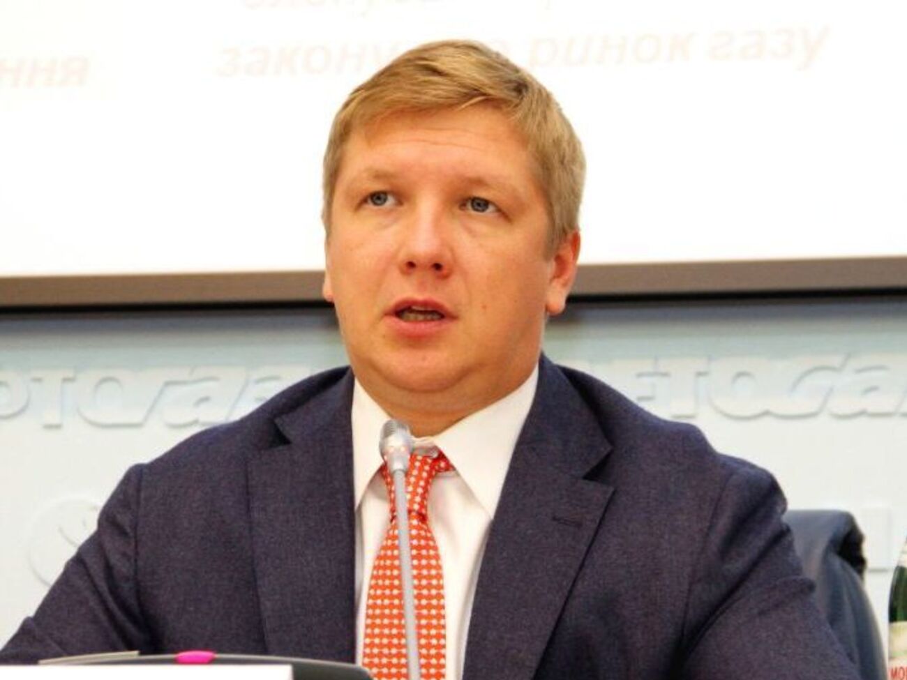 Коболев: Мы исчерпали все возможности "оттягивать" ответ