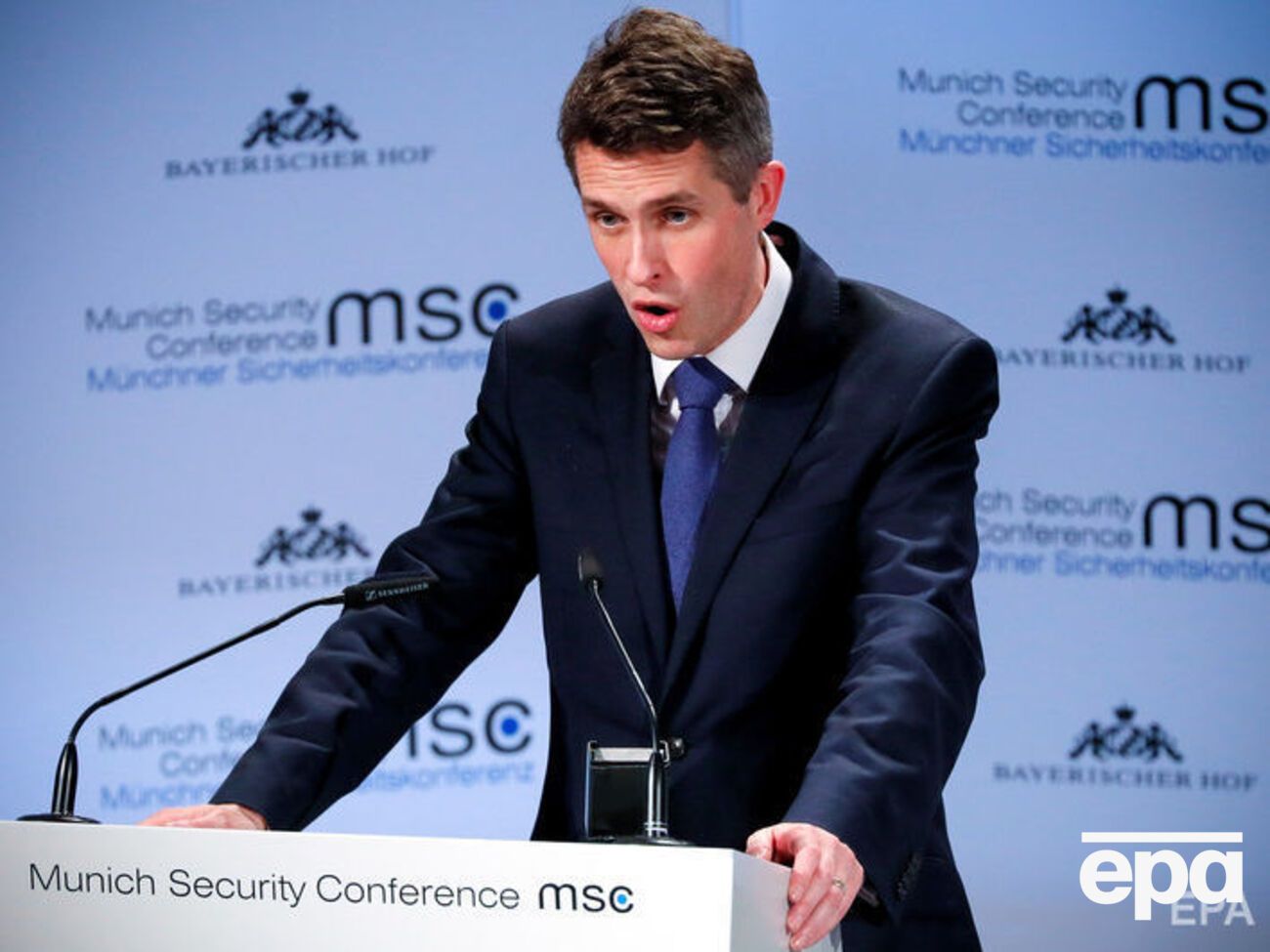 Уильямсон призвал Россию&nbsp;начать действовать по правилам, на которых основывается международный порядок