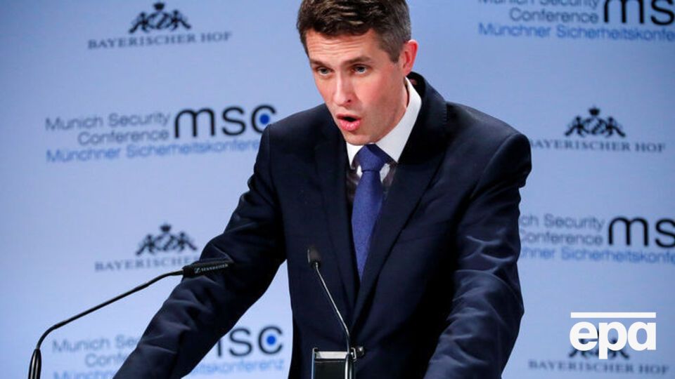 Вільямсон закликав Росію розпочати діяти за правилами, на яких ґрунтується міжнародний порядок