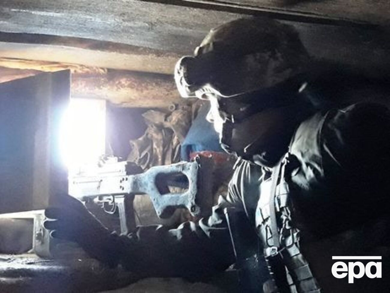 Протягом доби на Донбасі було дев'ять порушень перемир'я