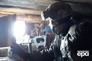 За сутки на Донбассе девять нарушений перемирия