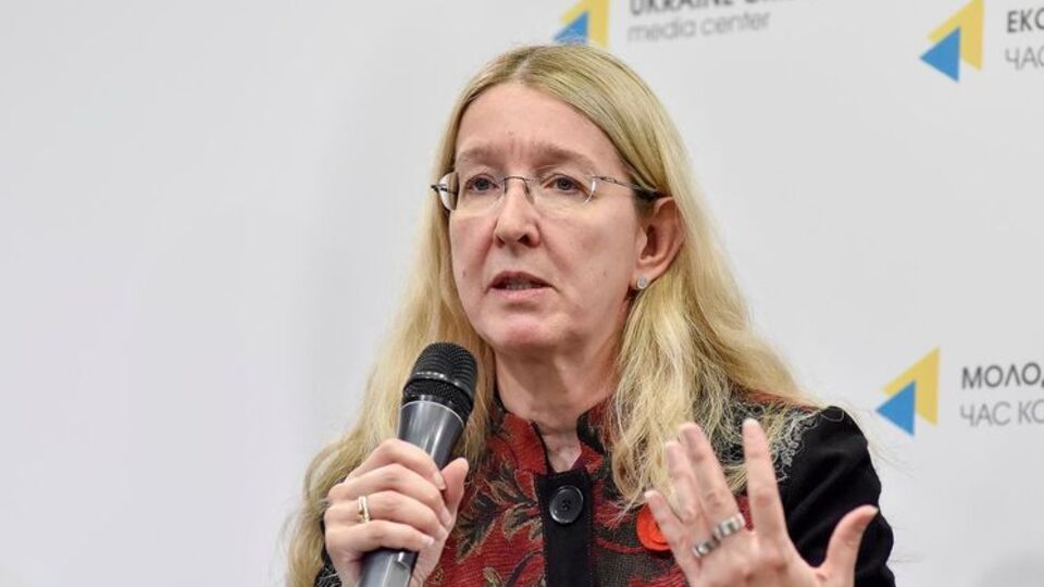 Супрун была и.о. министра с июля 2016 года
