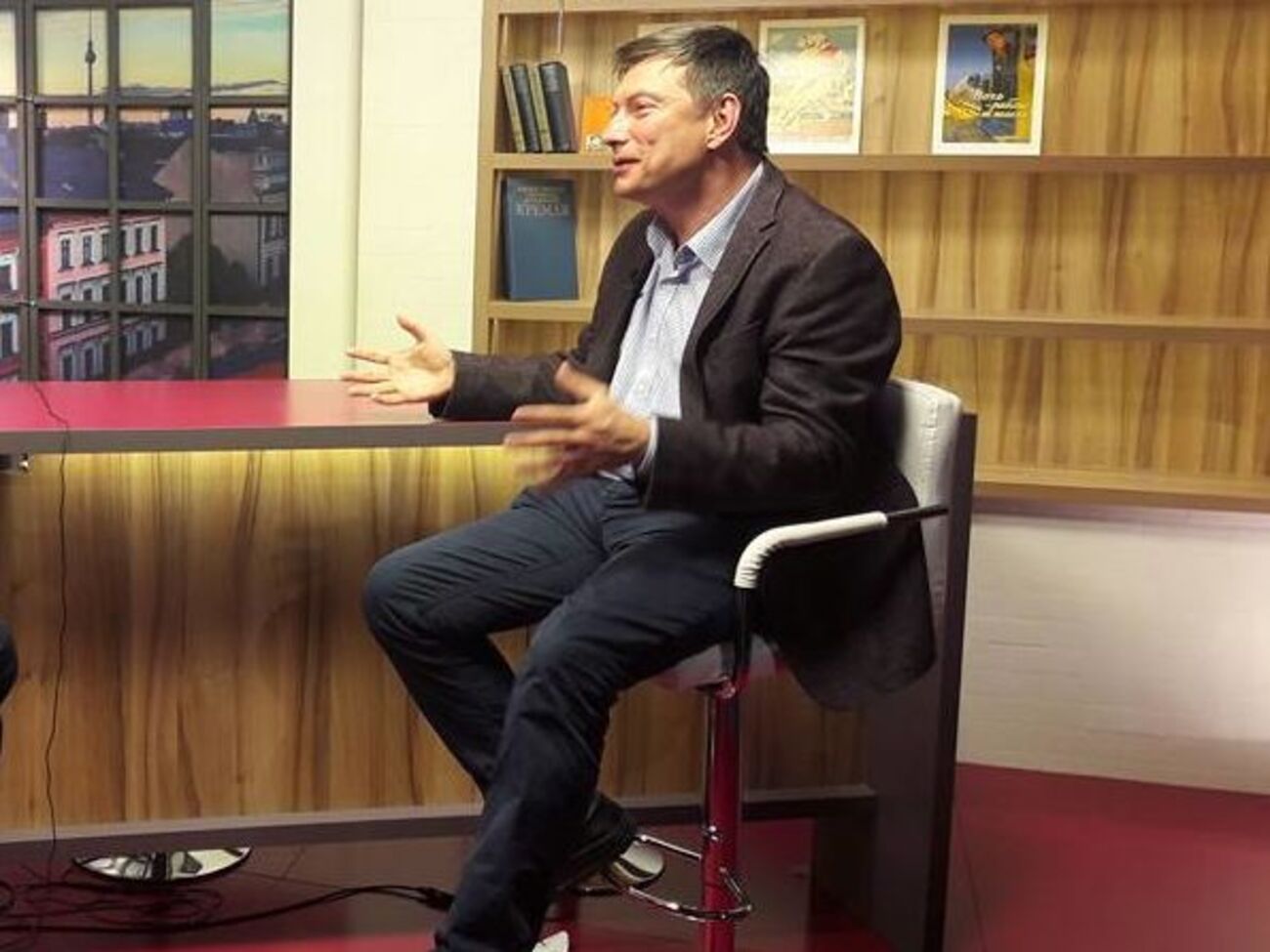 Эйдман: Российская пропаганда давно твердит, что Украина &ndash; несостоявшееся государство