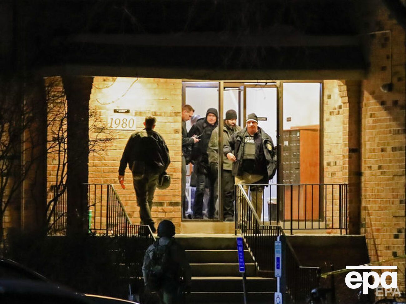 Стрілянина сталася у приміщенні компанії Henry Pratt