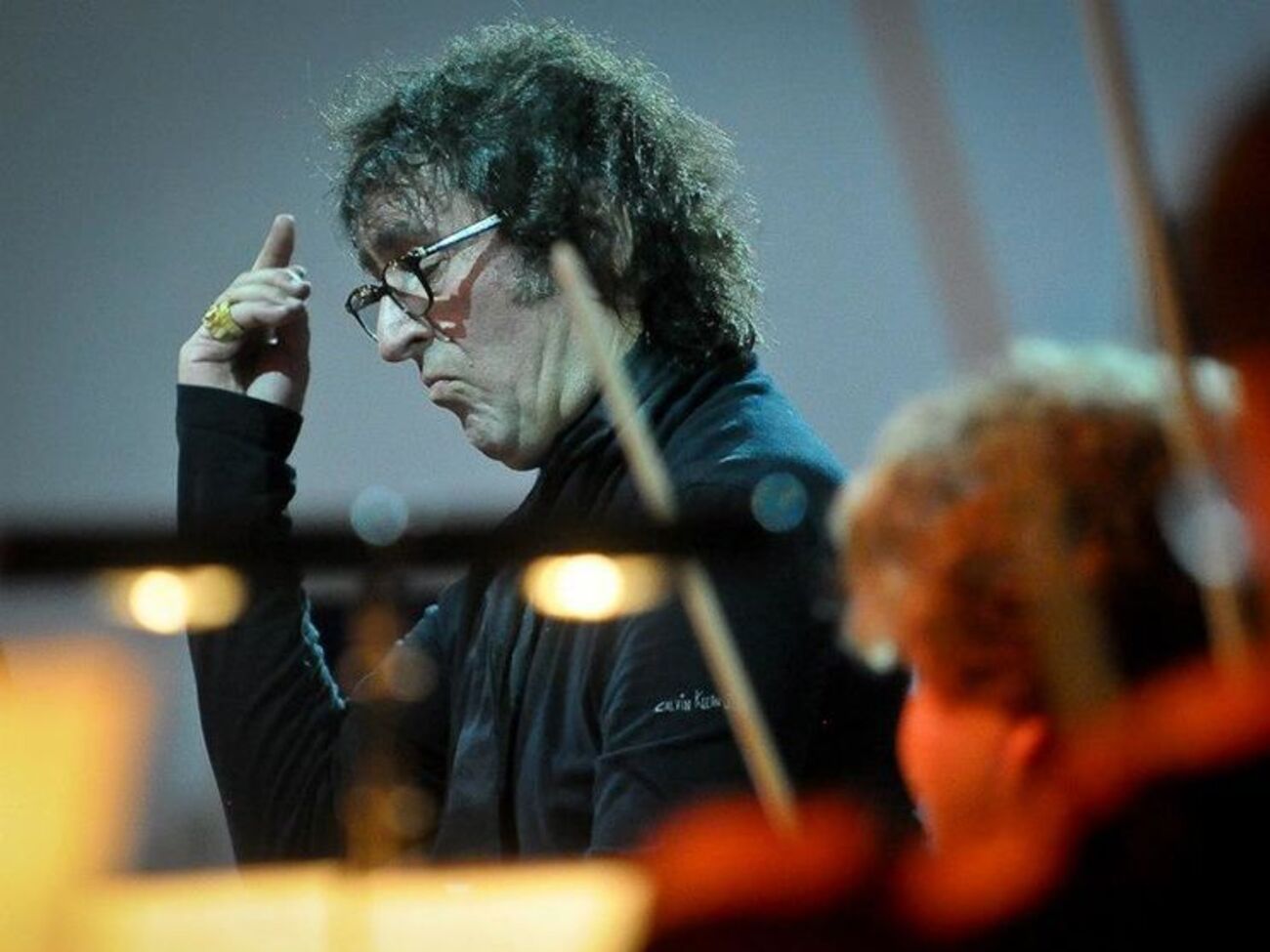 Башмет каже, що не може приїхати до Львова, де поховані його родичі