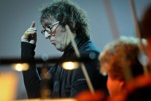 Башмет каже, що не може приїхати до Львова, де поховані його родичі