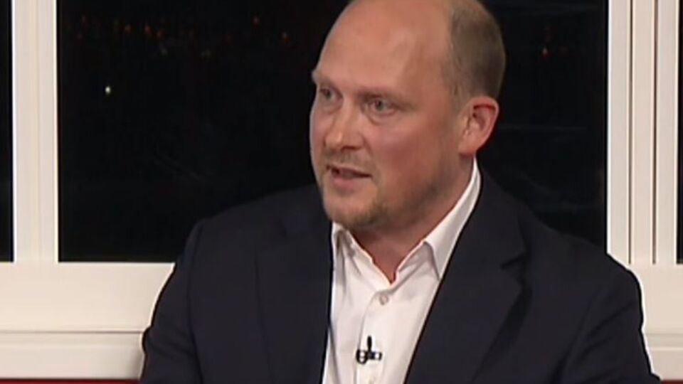 Каплин комментировал тезисы программы НСДАП в течение 20 минут, отмечает журналист