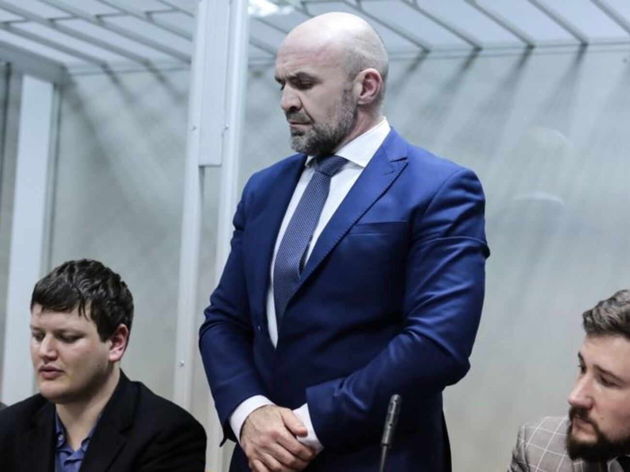Мангера підозрюють в організації вбивства Гандзюк