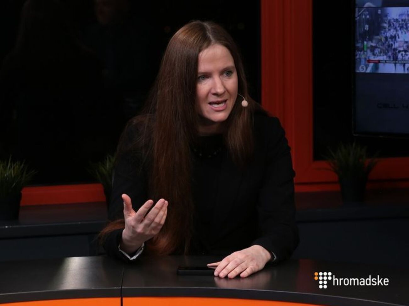 Закревская: Государство перестало скрывать истинное лицо и заявило: "Да, я &ndash; бандит"