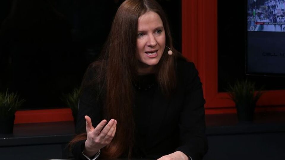 Закревська: Держава перестала приховувати справжнє обличчя і заявила: "Так, я – бандит"