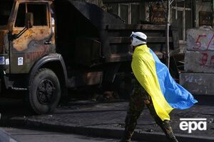 Євромайдан закінчився в лютому 2014 року