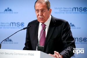Лавров запевняє, що єдиної Європи так і не побудовано