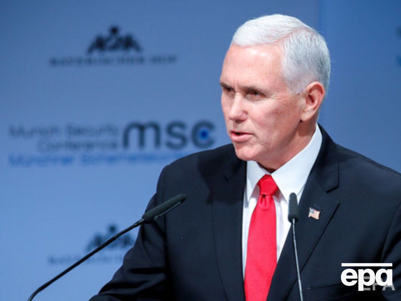 Пенс: Антисемитизм &ndash; это не просто неправильно, это большое зло