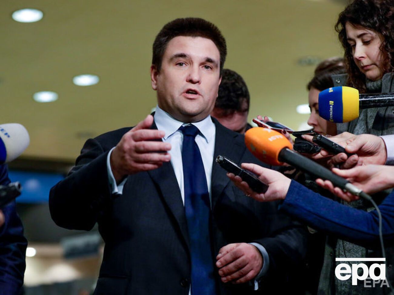 Клімкін: У мене немає побоювань щодо змін саме у сфері зовнішньої політики