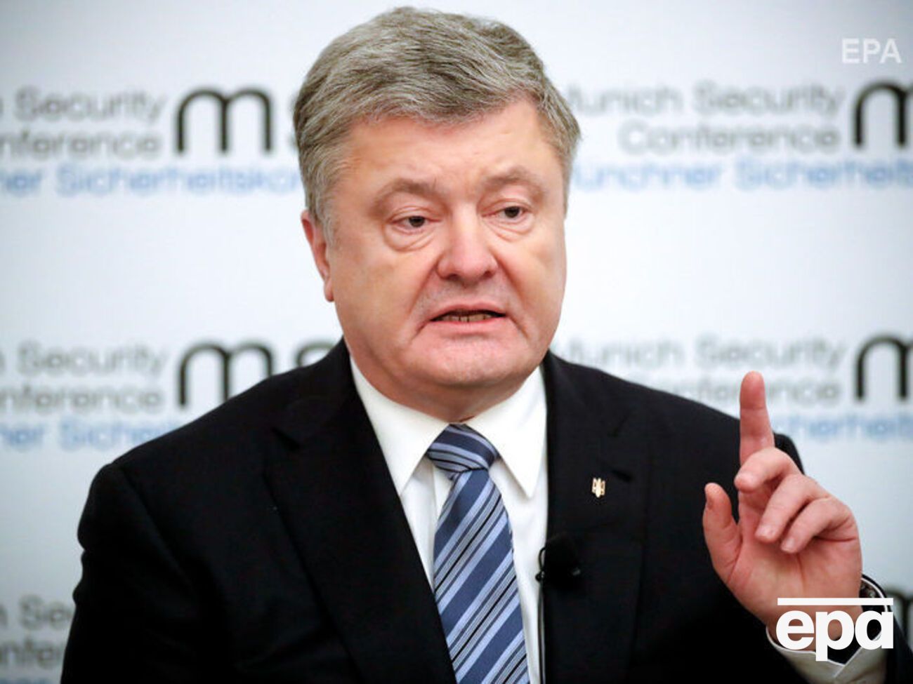 Порошенко заявив про небезпеку "Північного потоку &ndash; 2"