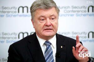 Порошенко заявив про небезпеку "Північного потоку – 2"