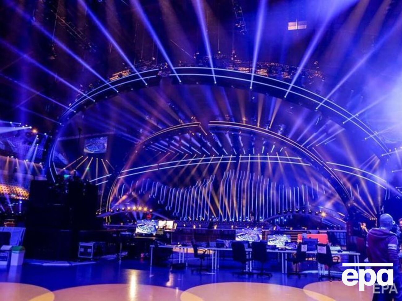 У Києві відбувається другий півфінал відбору на "Євробачення 2019"