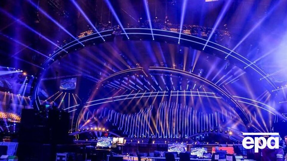 В Киеве проходит второй полуфинал отбора на "Евровидение 2019"