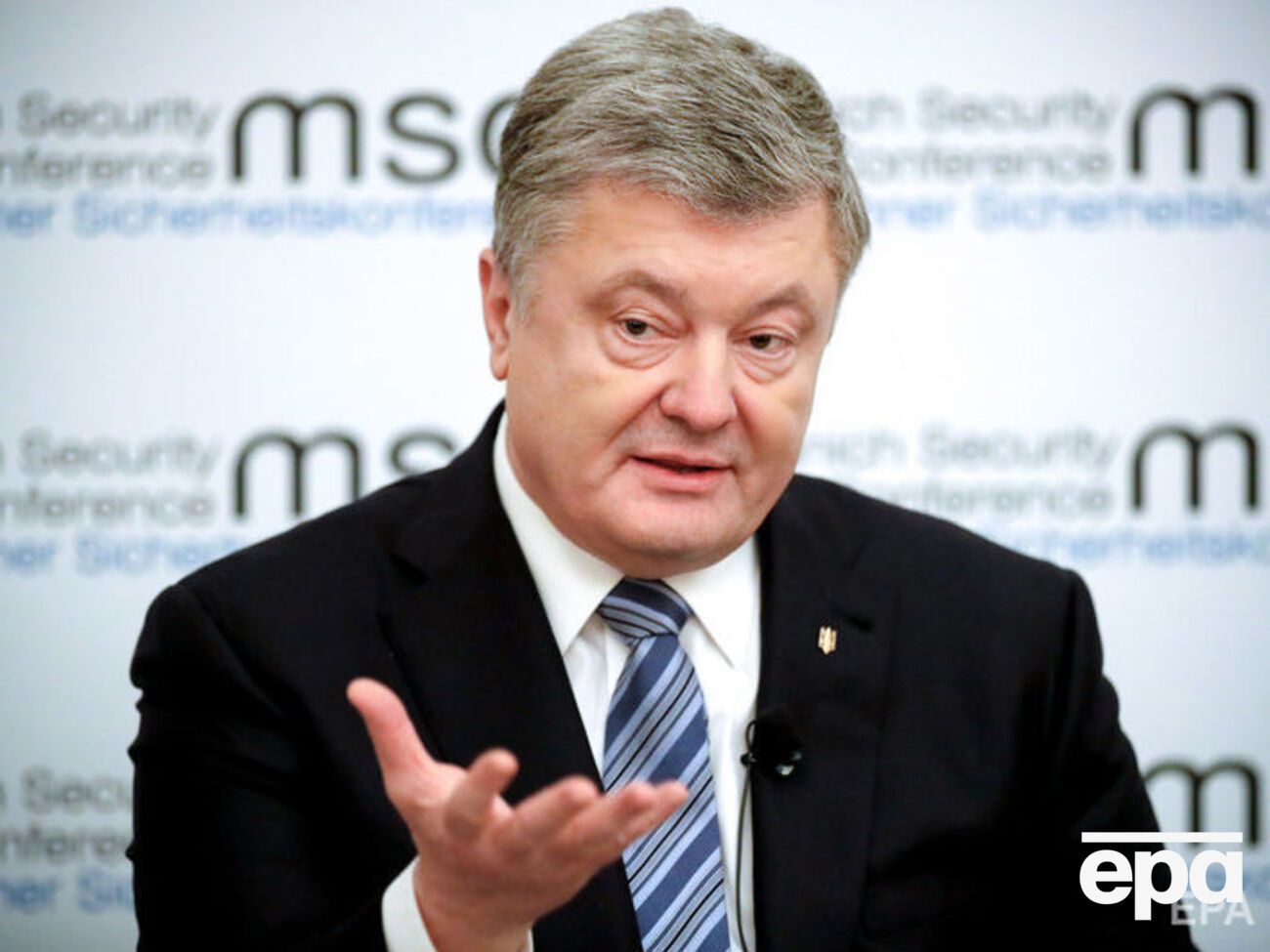 Порошенко:&nbsp;Танкисты не хотят рисковать, потому что не знают, имеют ли украинские военные&nbsp;Javelin