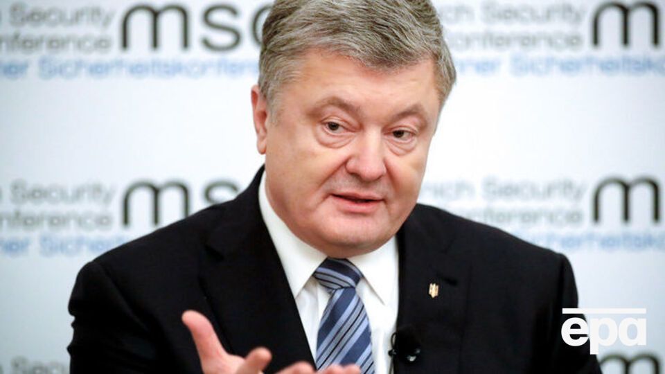 Порошенко: Танкісти не хочуть ризикувати, бо не знають, чи мають українські військові Javelin