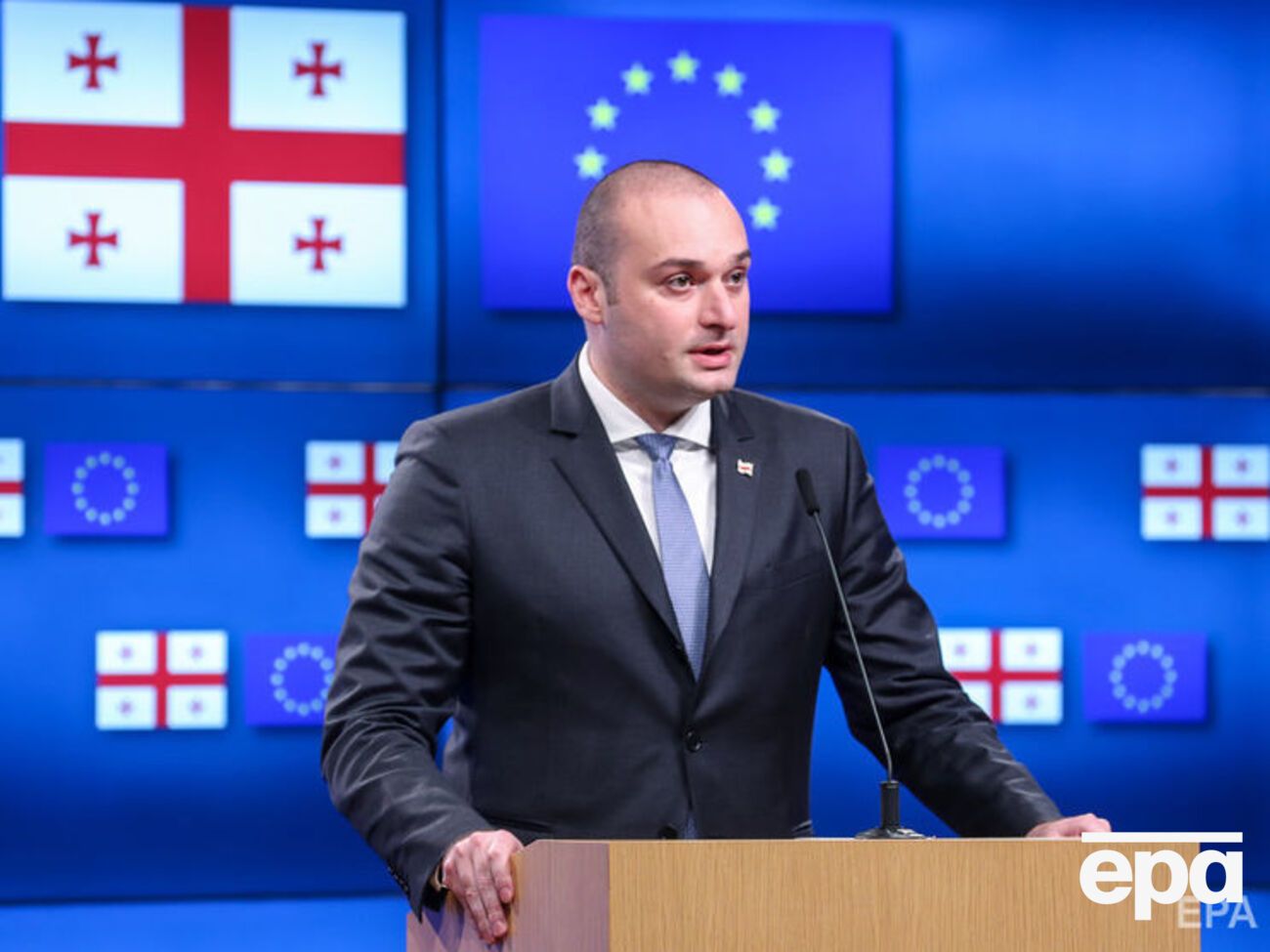 Бахтадзе: В Цхинвали произошла сумасшедшая депопуляция