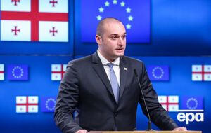 Бахтадзе: В Цхінвалі сталася божевільна депопуляція
