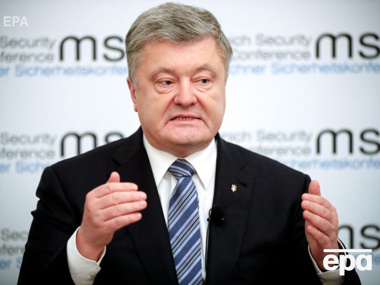 Порошенко:&nbsp;Европа для Украины &ndash;&nbsp;это выбор не только цивилизационный, но и экономический