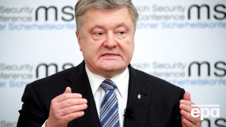 Порошенко: Европа для Украины – это выбор не только цивилизационный, но и экономический