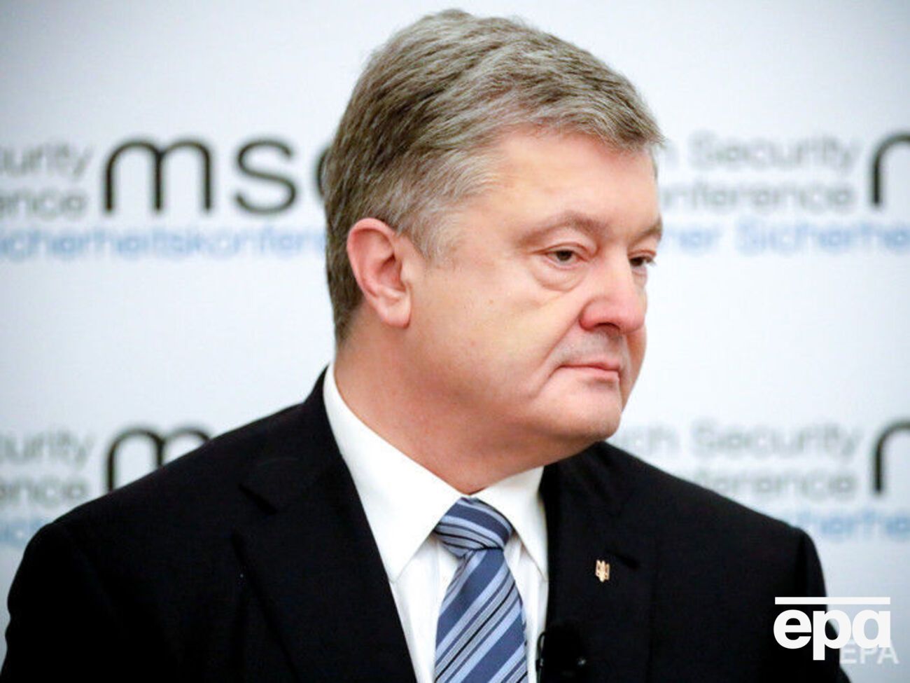 Порошенко: Я президент вільної демократичної України. Це в РФ наперед знають, хто виграє