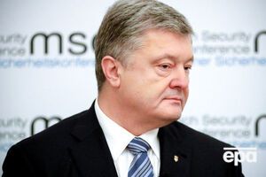 Порошенко: Я президент вільної демократичної України. Це в РФ наперед знають, хто виграє