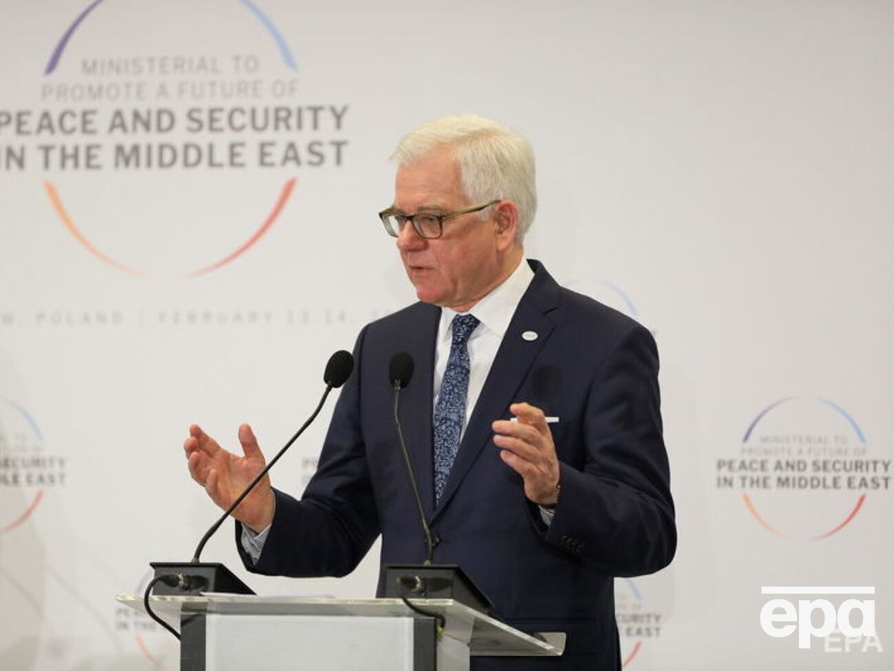 Чапутович: Європейські країни мають зосередитися на зміцненні свого оборонного потенціалу