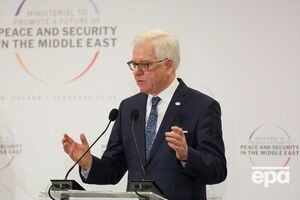 Чапутович: Європейські країни мають зосередитися на зміцненні свого оборонного потенціалу