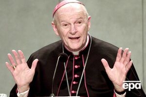Маккерріка виключили з римо-католицького священства